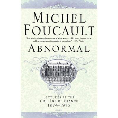 按需印刷  Abnormal