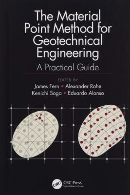 预售 按需印刷 The Material Point Method for Geotechnical Engineering