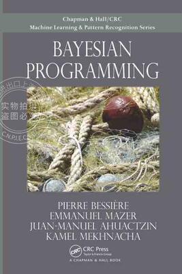 【预售 按需印刷】 Bayesian Programming