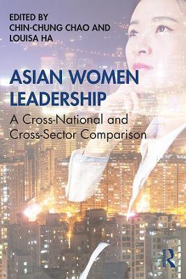 预售 按需印刷 Asian Women Leadership