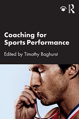 预售 按需印刷 Coaching for Sports Performance