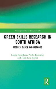 Skills Green Research Africa 预售 South 按需印刷