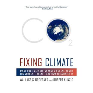按需印刷  Fixing Climate