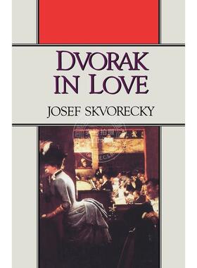 预售 按需印刷 Dvorak in Love
