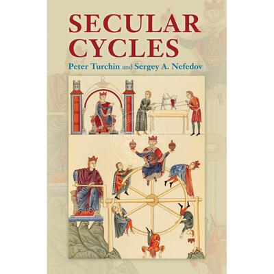 【满299送PUP新年台历】 Secular Cycles长久循环 英文原版  普林斯顿