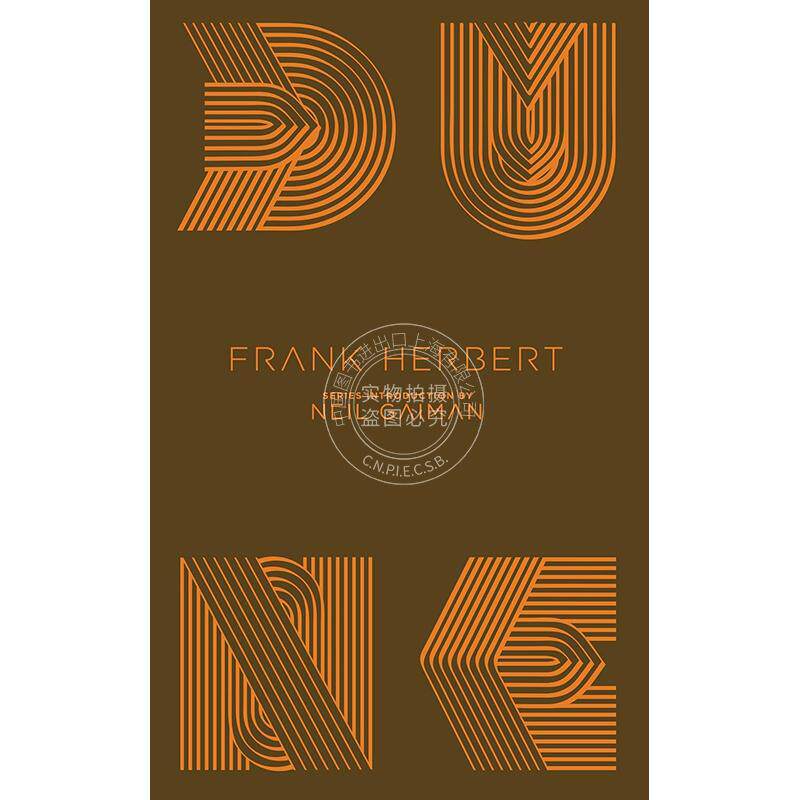 现货 沙丘 企鹅经典银河科幻系列 弗兰克·赫伯特 英文原版 Dune Penguin Galaxy