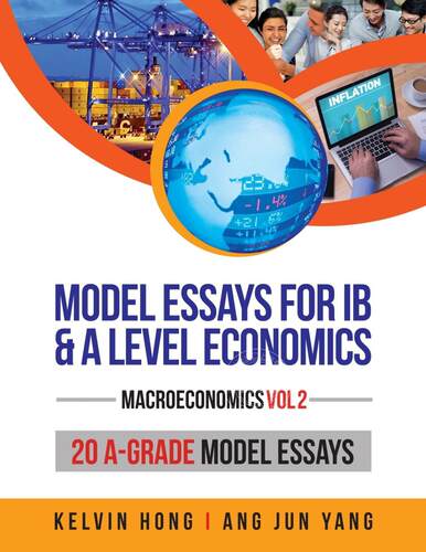 预售 按需印刷 Model Essays for IB & A Level Economics