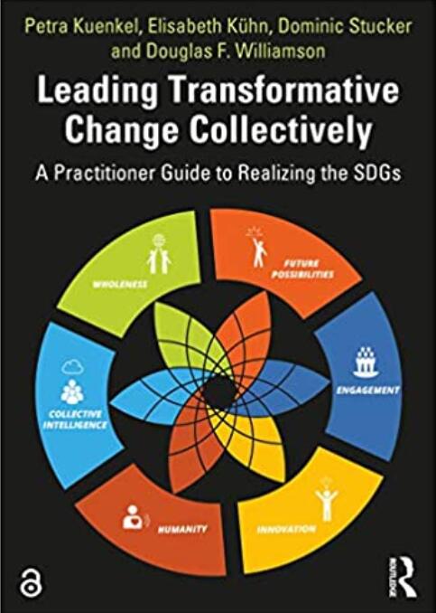 预售 按需印刷 Leading Transformative Change Collectively