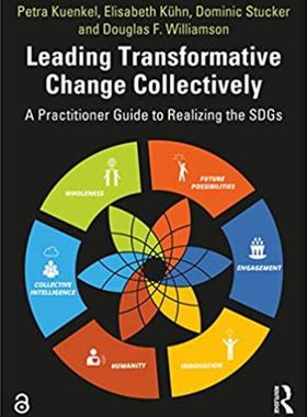 预售 按需印刷 Leading Transformative Change Collectively