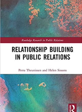 预售 按需印刷 Relationship Building in Public Relations