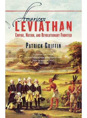 按需印刷  American Leviathan