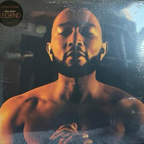 【中图音像】黑胶 约翰·传奇 John Legend 传奇 Legend 2LP
