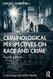 预售 按需印刷 Criminological Perspectives on Race and Crime