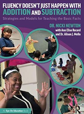 预售 按需印刷 Fluency Doesn t Just Happen with Addition and Subtraction