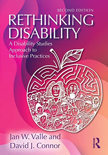 预售 按需印刷 Rethinking Disability