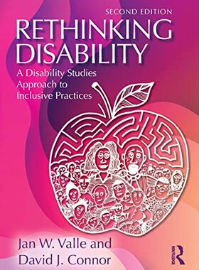 预售 按需印刷 Rethinking Disability