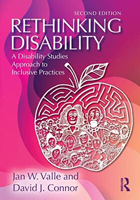 预售 按需印刷 Rethinking Disability