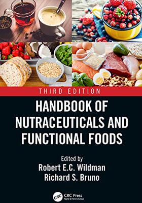 预售 按需印刷 Handbook of Nutraceuticals and Functional Foods