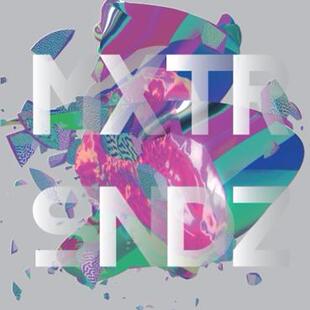 VOL.2 MXTRSNDZ 黑胶 1LP 中图音像