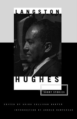 预售 按需印刷 The Short Stories of Langston Hughes