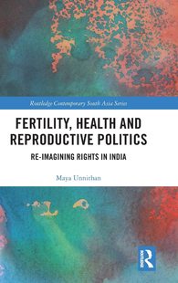 预售 按需印刷 Fertility, Health and Reproductive Politics