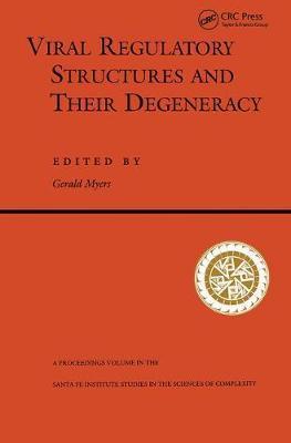 预售 按需印刷 Viral Regulatory Structures And Their Degeneracy