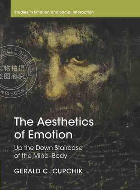 【预售 按需印刷】 The Aesthetics of Emotion
