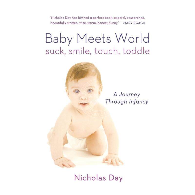 按需印刷  Baby Meets World