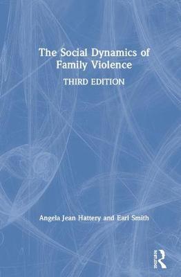 预售 按需印刷 The Social Dynamics of Family Violence