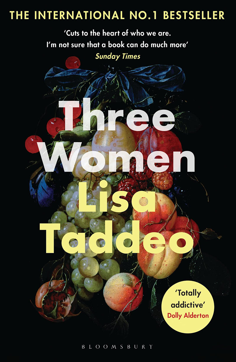 三个女人 lisa taddeo英文原版 three women 进口小说书 动物作者