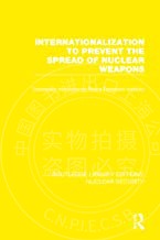 预售 按需印刷 Internationalization to Prevent the Spread of Nuclear Weapons