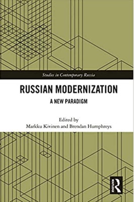 【按需印刷】RussianModernizat