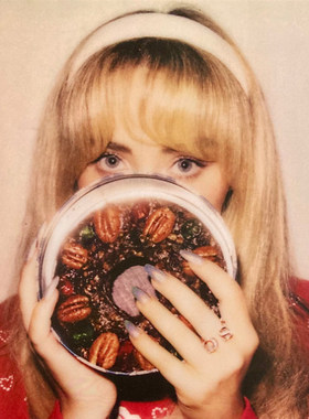 Sabrina Carpenter匠妹 - 水果蛋糕 Fruitcake（彩胶）1LP