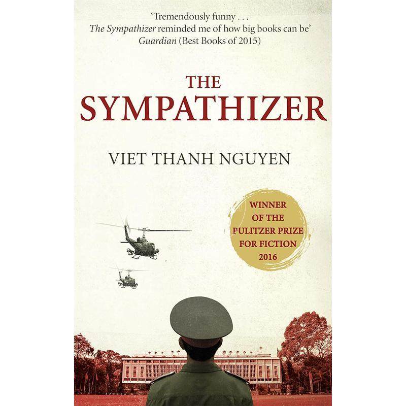 预售 同情者 阮清越 英文原版 The Sympathizer 普利茨奖得主