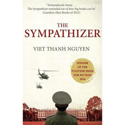 同情者 阮清越 英文原版 The Sympathizer 普利茨奖得主