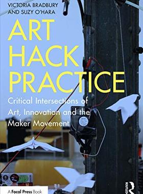 预售 按需印刷 Art Hack Practice