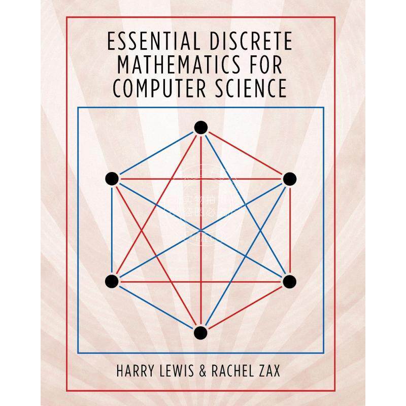 【预售 按需印刷】 Essential Discrete Mathematics for Computer Science计算机科学家的基本离散数学 英文原版普林斯顿