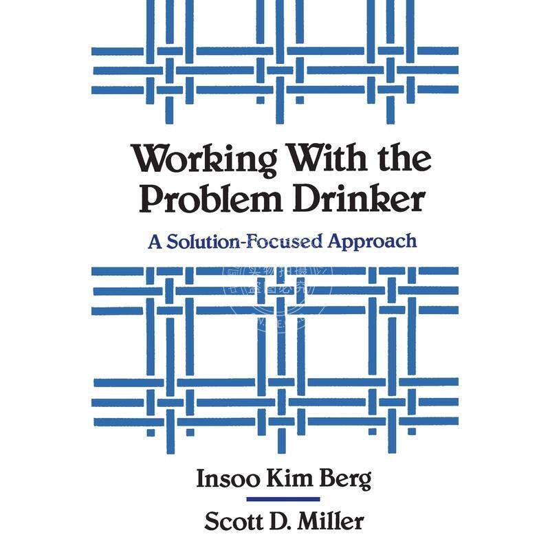 【预售 按需印刷】  Working with the Problem Drinker