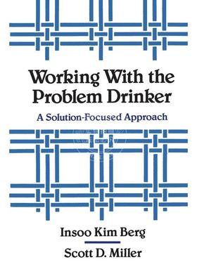 【预售 按需印刷】  Working with the Problem Drinker