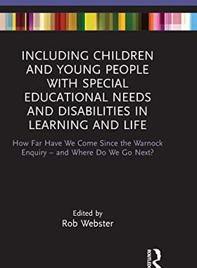 预售 按需印刷 Including Children and Young People with Special Educational Needs and Disabilities in Learning and L