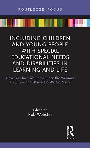 预售 按需印刷 Including Children and Young People with Special Educational Needs and Disabilities in Learning and L