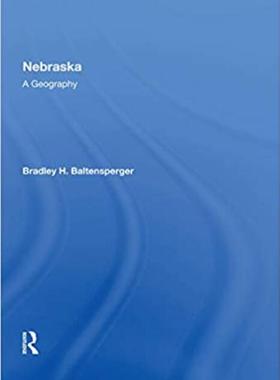 预售 按需印刷 Nebraska