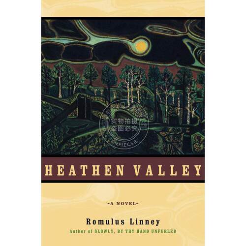 预售 Heathen Valley企鹅兰登