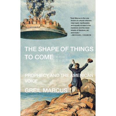 按需印刷  The Shape of Things to Come