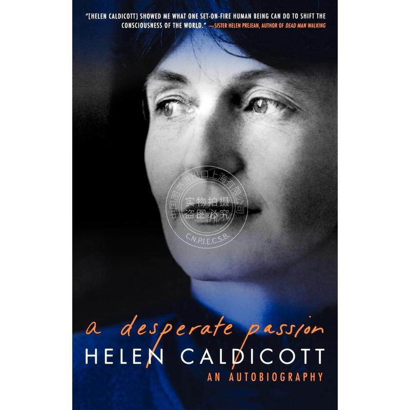 预售 按需印刷  A Desperate Passion