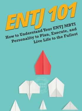 【预售 按需印刷】 ENTJ 101