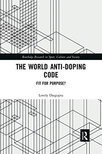 预售 按需印刷 The World Anti Doping Code