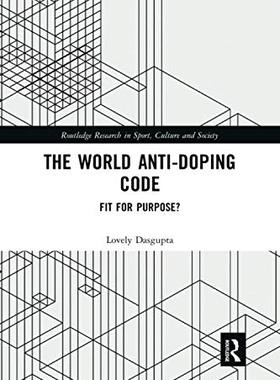 预售 按需印刷 The World Anti Doping Code