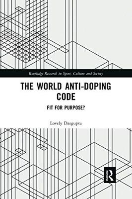 预售 按需印刷 The World Anti Doping Code