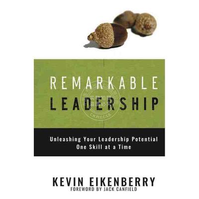 预售 按需印刷 非凡领导：适时释放你的领导潜能　Remarkable Leadership: Unleashing Your Leadership Potential One